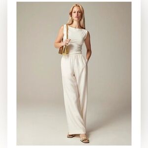 Linen Natural Resort Coastal Relaxed Elegance Capsule Minimal Quiet Luxury